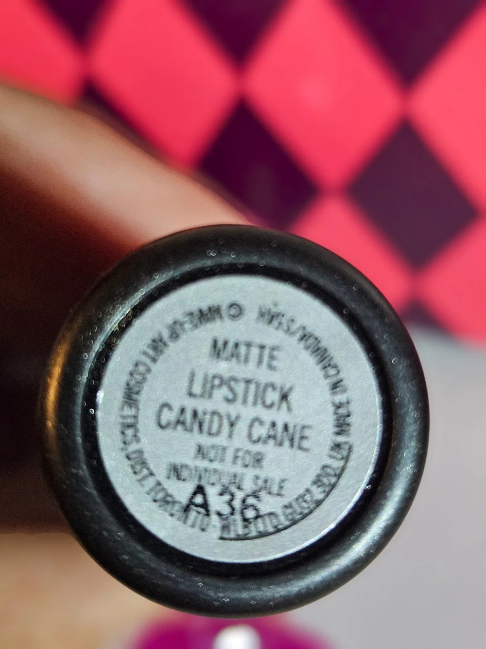 NEW- MAC Cosmetics Nutcracker Sweet Red Lip Kit Limited Edition 100% Authentic